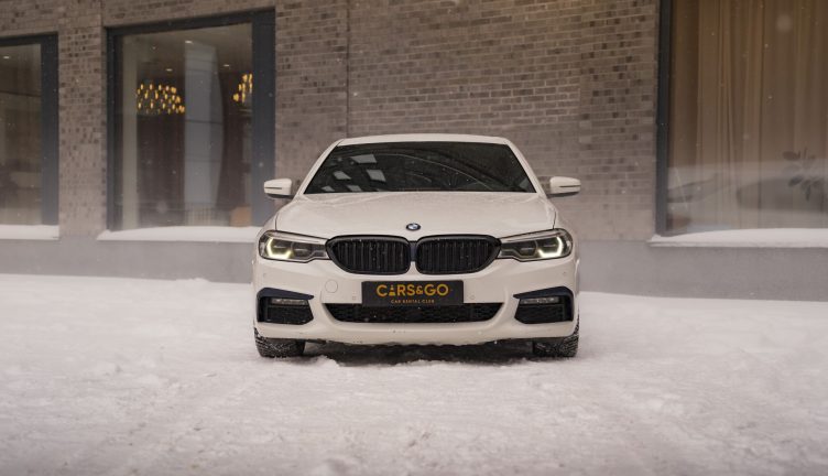 BMW 530I XDrive