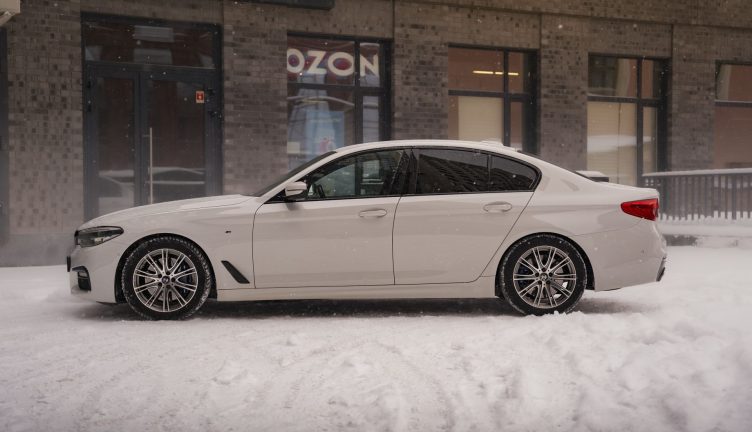 BMW 530I XDrive