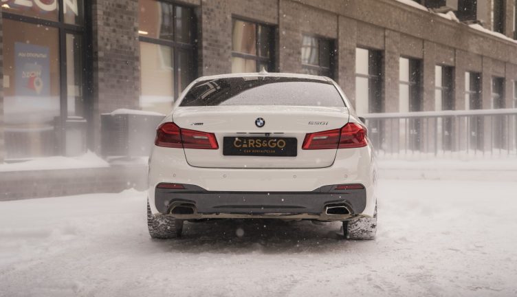 BMW 530I XDrive