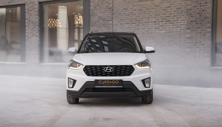 Hyundai Creta 4WD 21