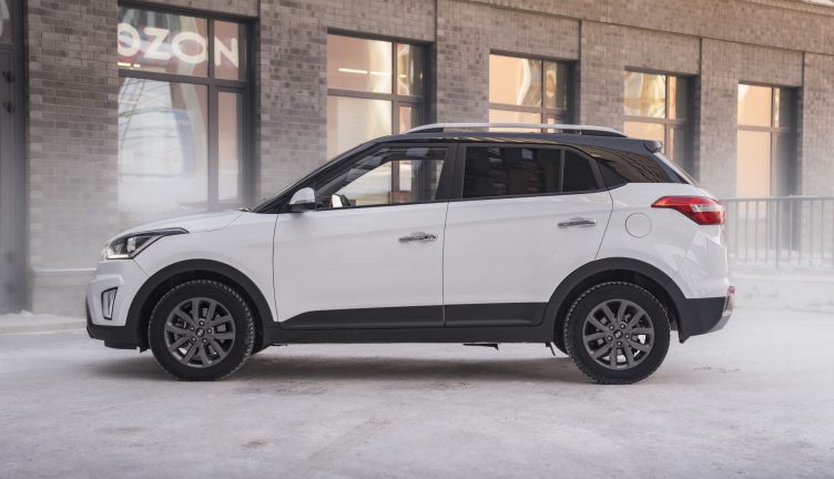 Hyundai Creta 4WD 21