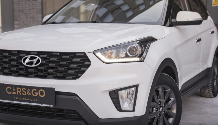 Hyundai Creta 4WD 21