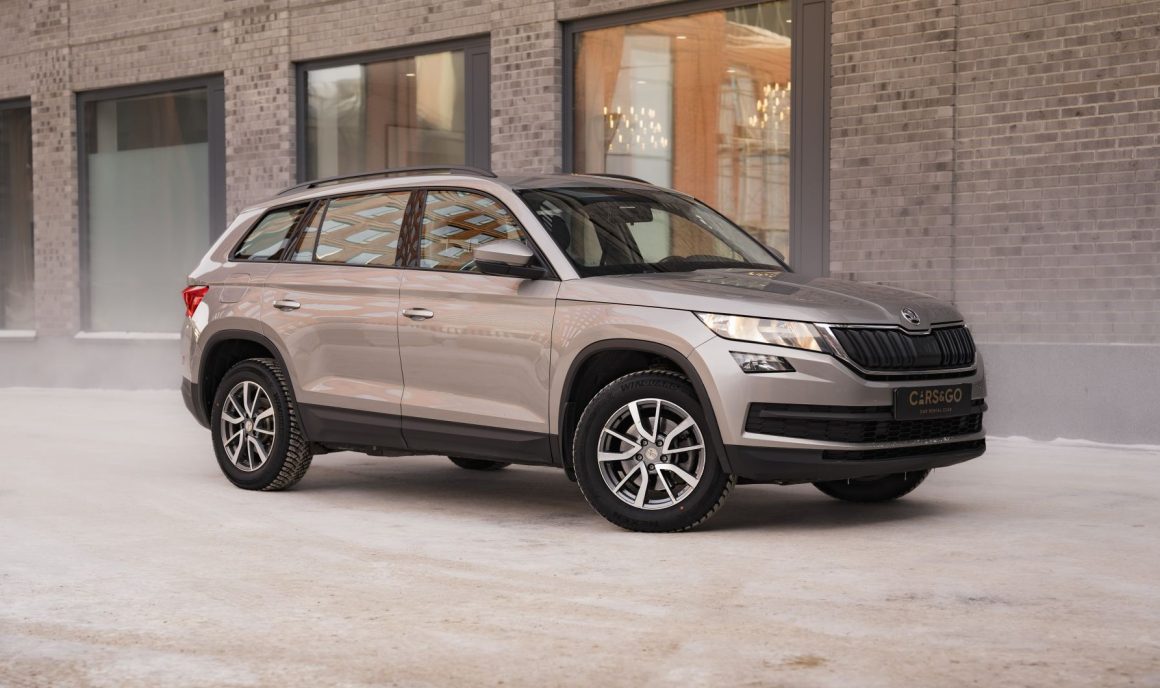 Skoda Kodiaq