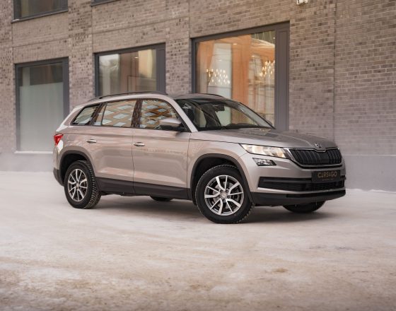 Skoda Kodiaq