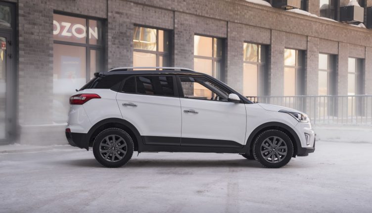 Hyundai Creta 4WD 21