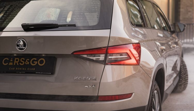 Skoda Kodiaq