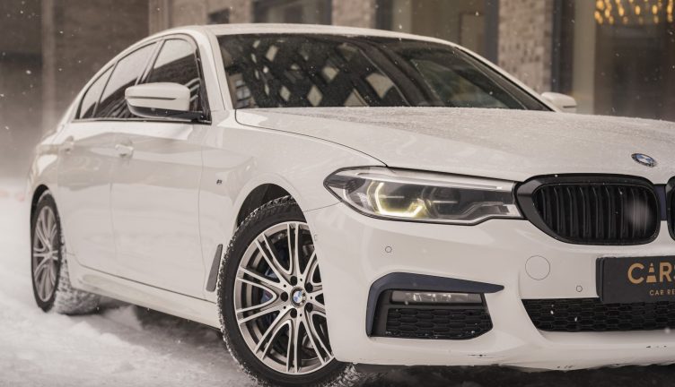 BMW 530I XDrive