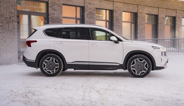 Hyundai Santa-Fe