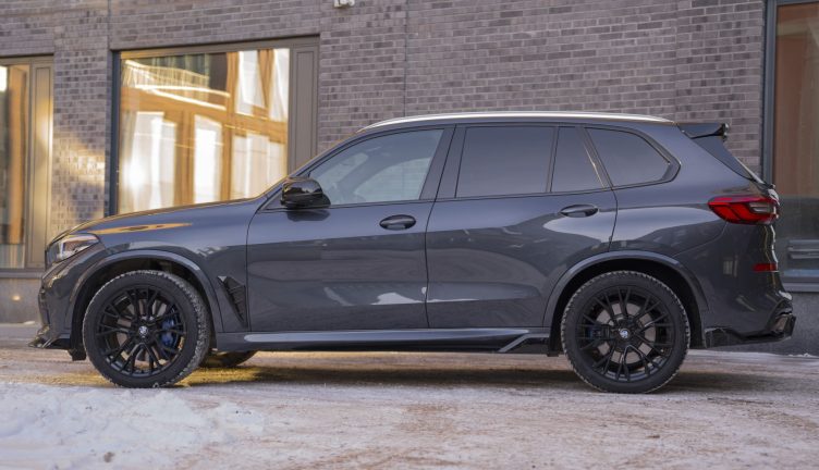 BMW Х5 XDrive 40I