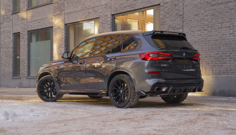 BMW Х5 XDrive 40I