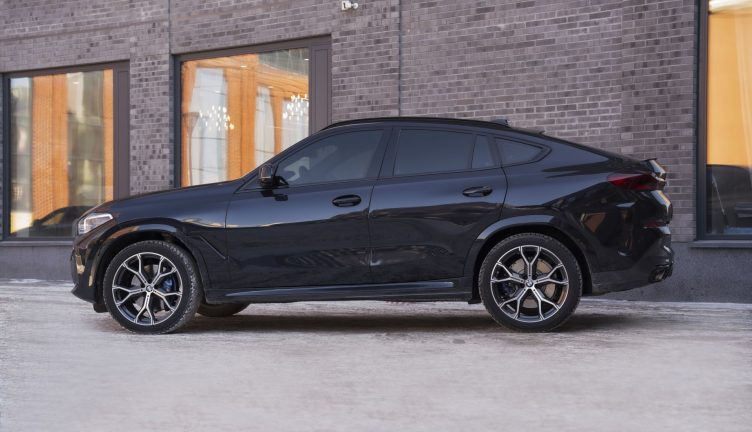BMW Х6