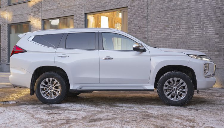 Mitsubishi Pajero Sport