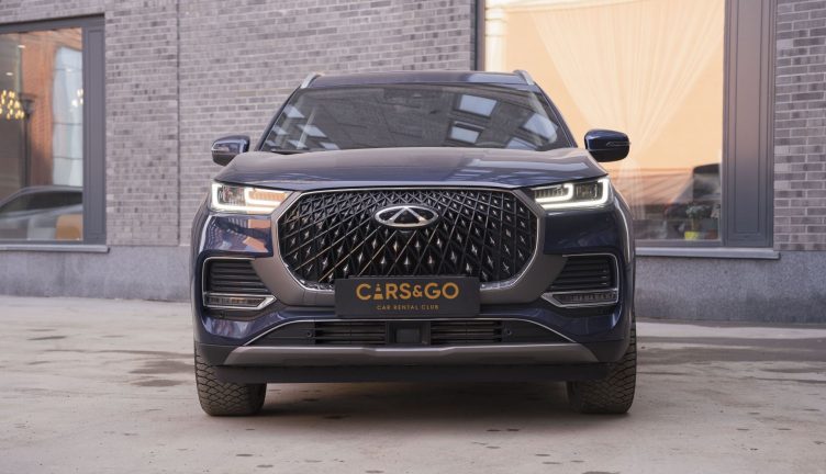 Chery Tiggo 8 PRO MAX