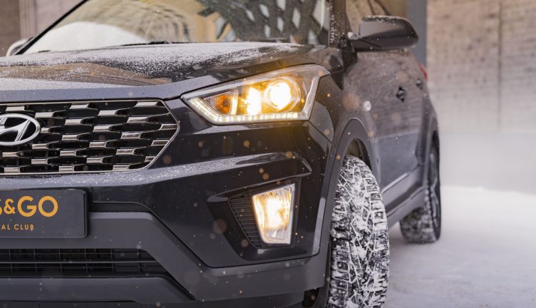 Hyundai Creta 4WD 21