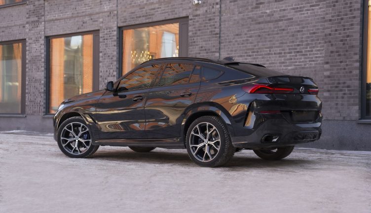 BMW Х6