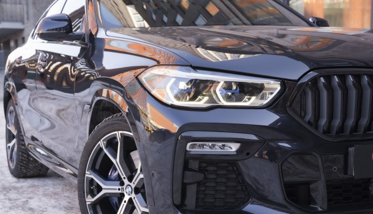 BMW Х6