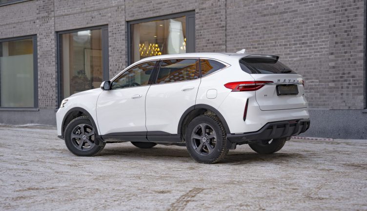 Haval F7