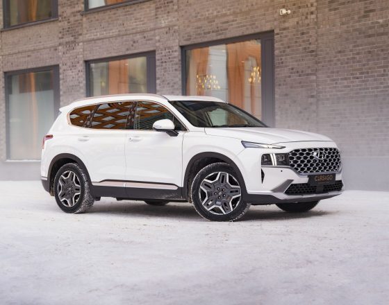Hyundai Santa-Fe
