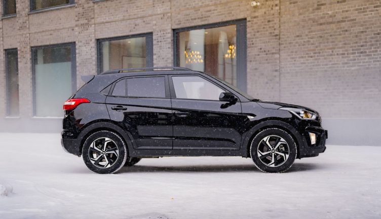 Hyundai Creta 4WD 21