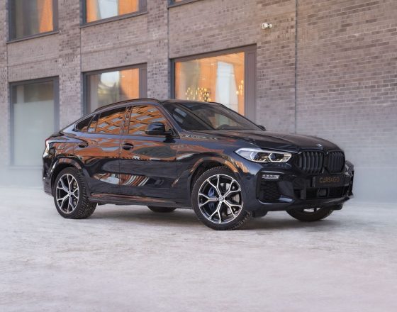 BMW Х6