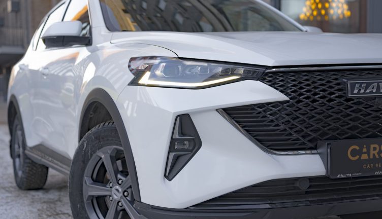 Haval F7