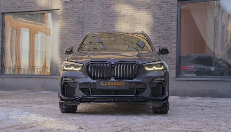 BMW Х5 XDrive 40I