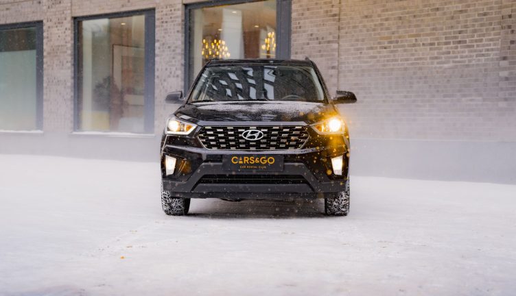 Hyundai Creta 4WD 21