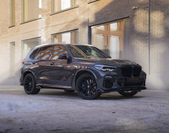 BMW Х5 XDrive 40I