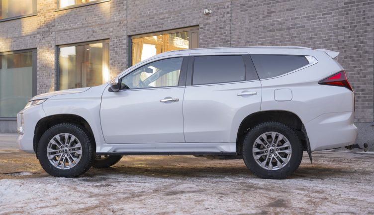 Mitsubishi Pajero Sport