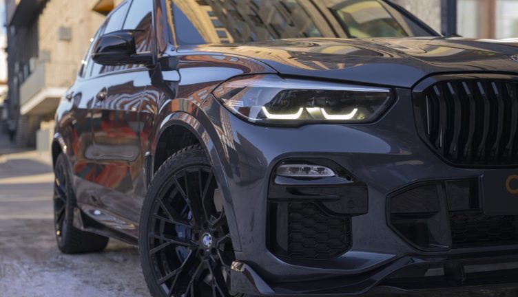 BMW Х5 XDrive 40I
