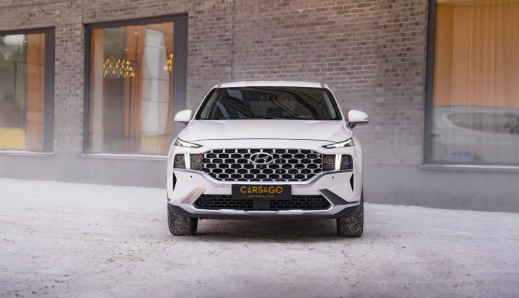 Hyundai Santa-Fe