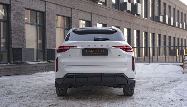 Haval F7