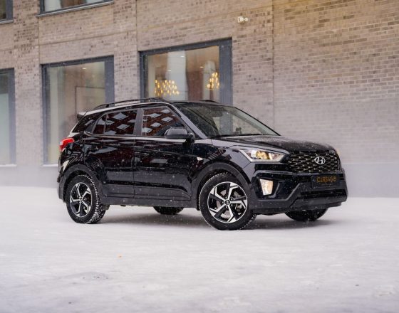 Hyundai Creta 4WD 21