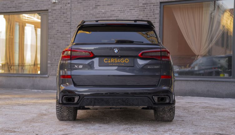 BMW Х5 XDrive 40I