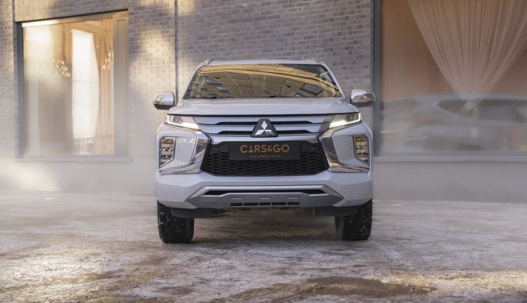 Mitsubishi Pajero Sport