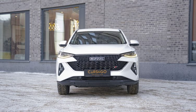 Haval F7