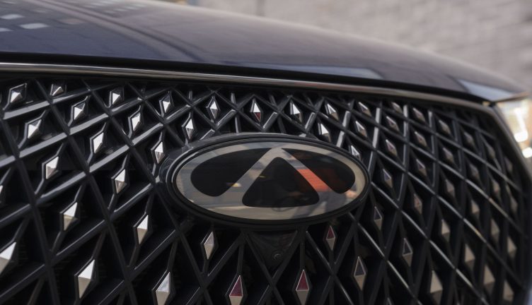 Chery Tiggo 8 PRO MAX