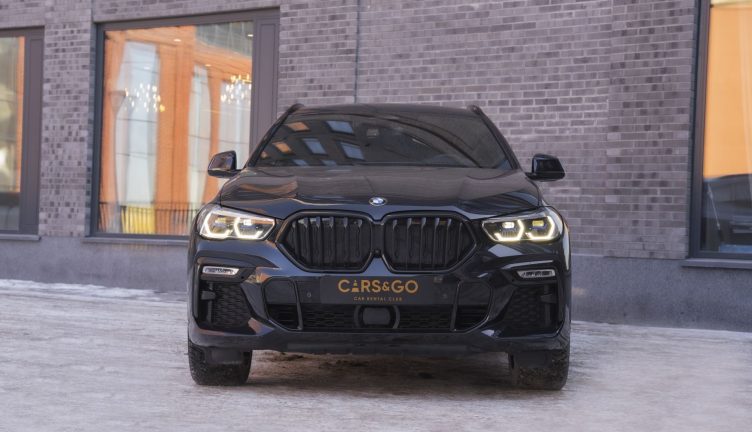 BMW Х6