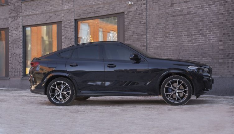 BMW Х6