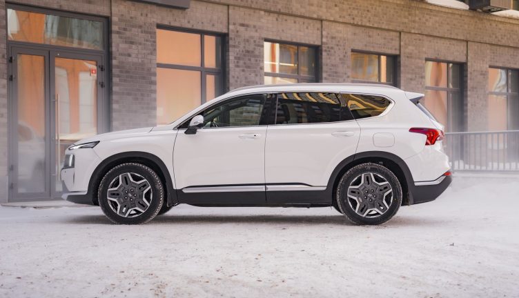 Hyundai Santa-Fe
