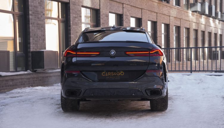 BMW Х6