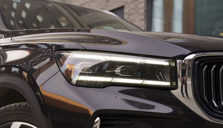 Geely Monjaro