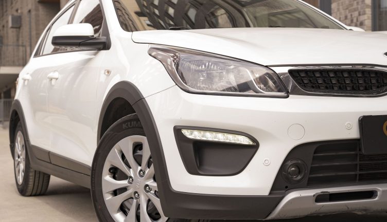Kia Rio X-Line