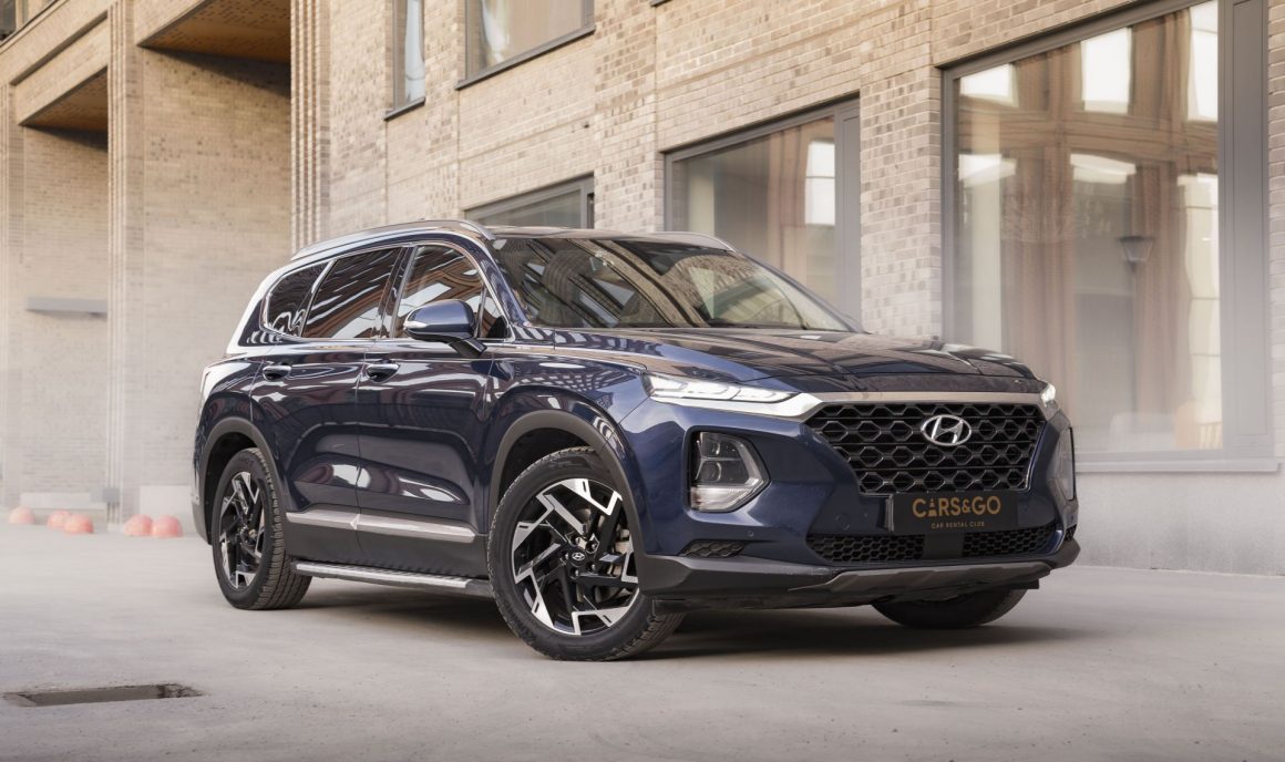 Hyundai Santa-Fe