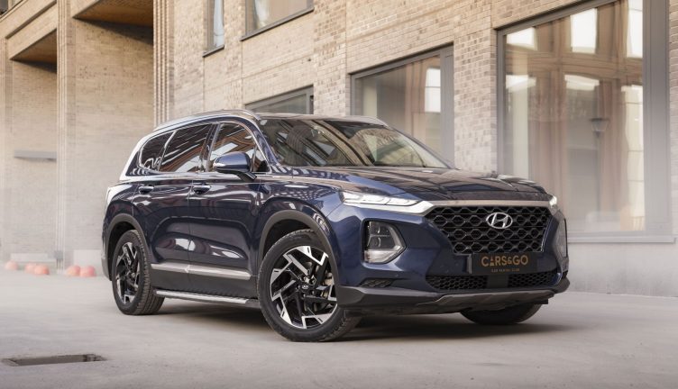 Hyundai Santa-Fe