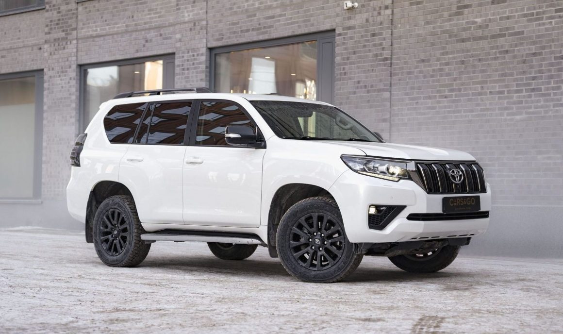 Toyota Land Cruiser 150