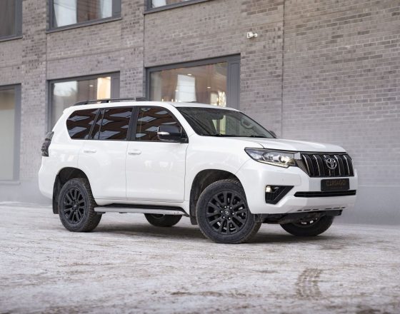 Toyota Land Cruiser 150