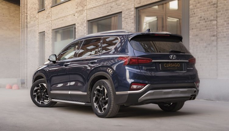 Hyundai Santa-Fe