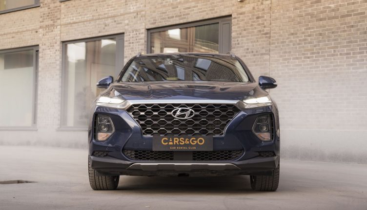 Hyundai Santa-Fe