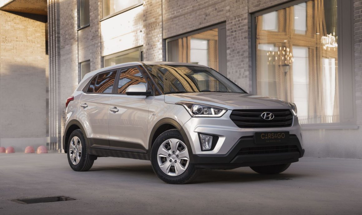 Hyundai Creta 2WD